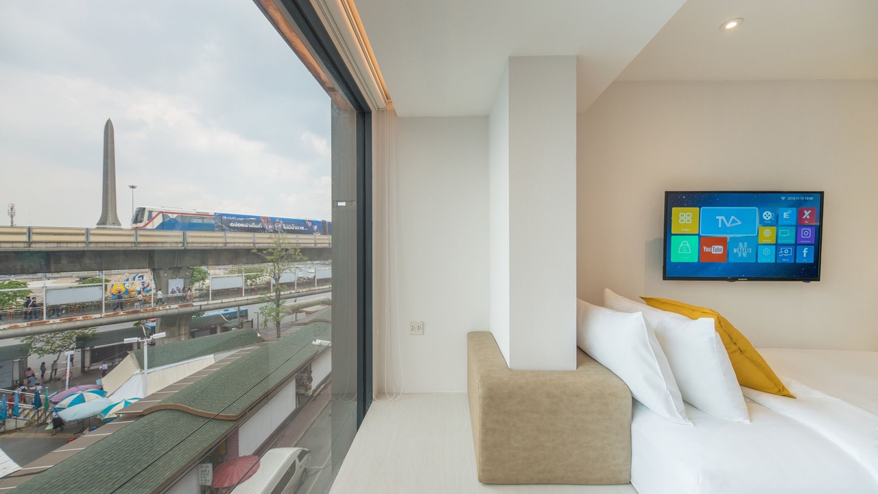 Photo of Bedroom in Ratchathewi