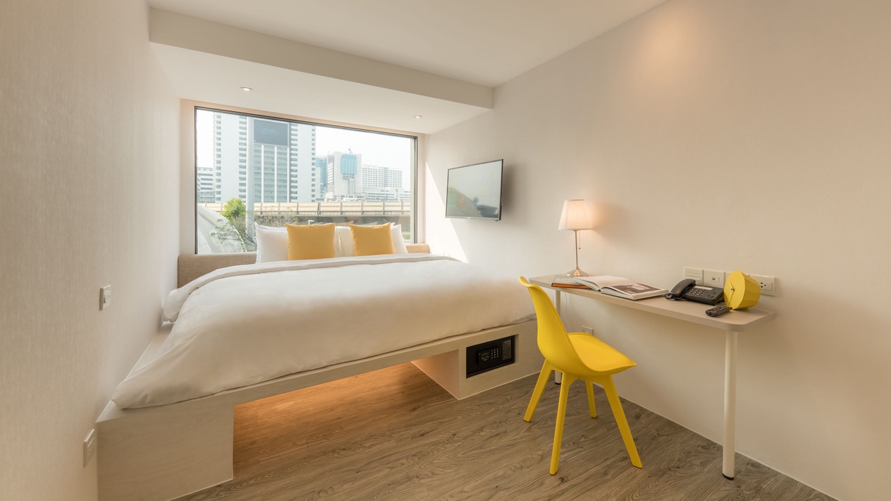 Photo of Bedroom in Ratchathewi