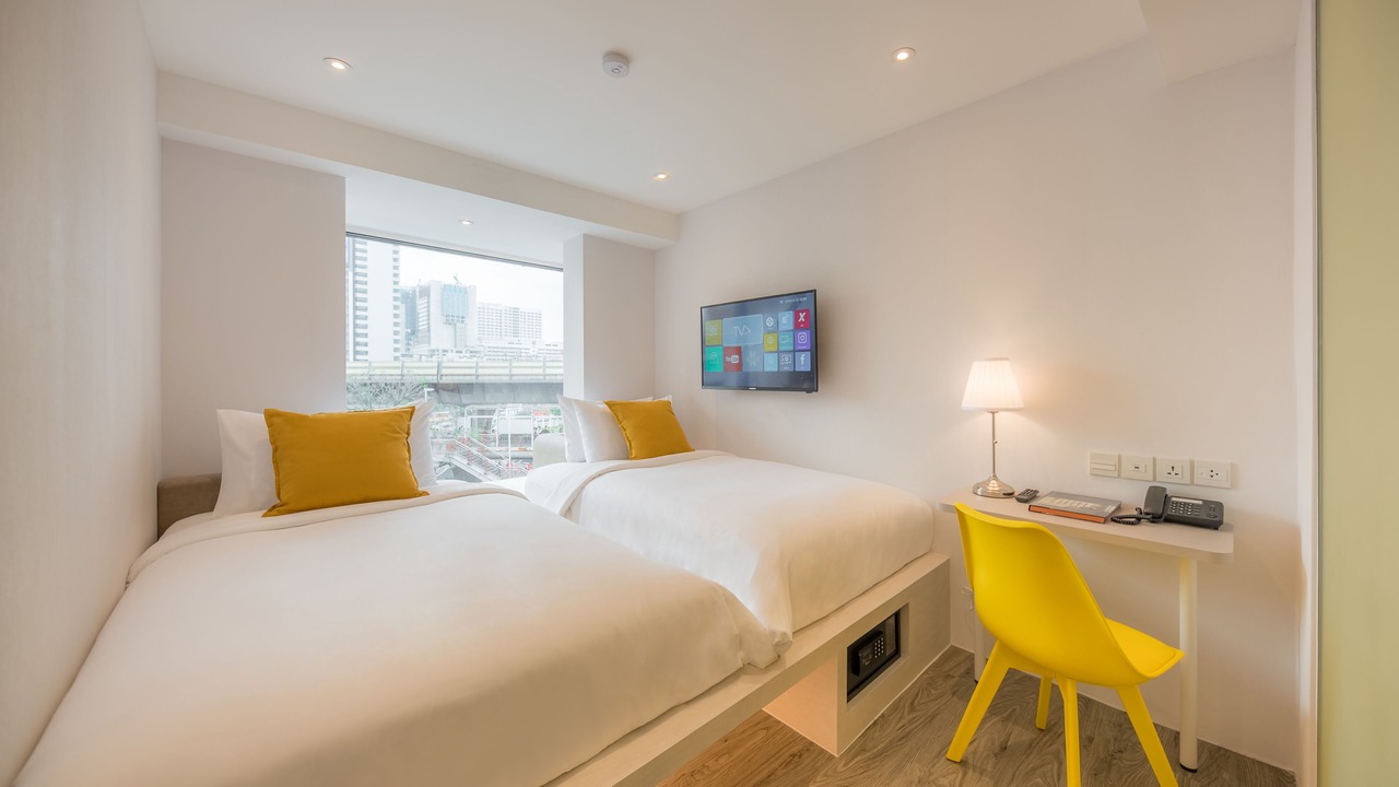 Photo of Bedroom in Ratchathewi