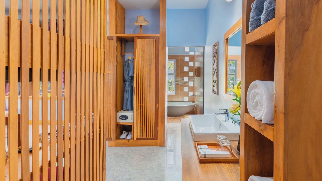 Photo of Bathroom in Siem Reap