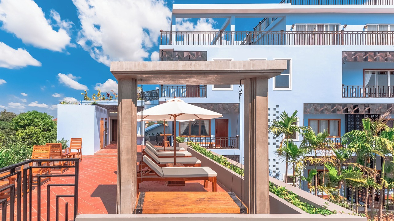 Photo of Patio Balcony in Siem Reap