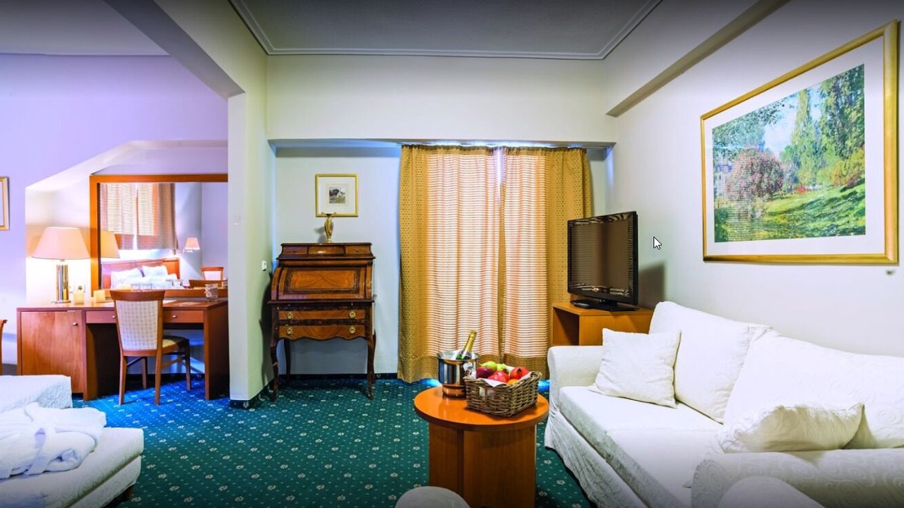 Photo of Bedroom in Meteora