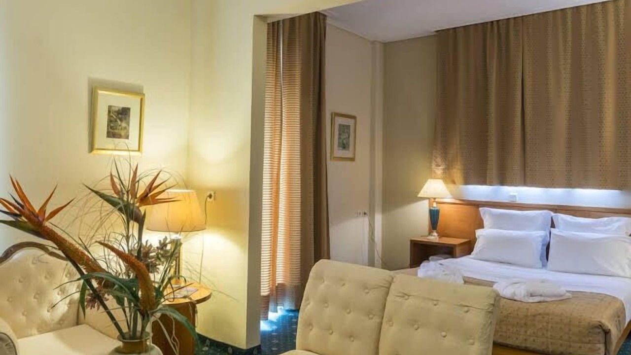 Photo of Bedroom in Meteora