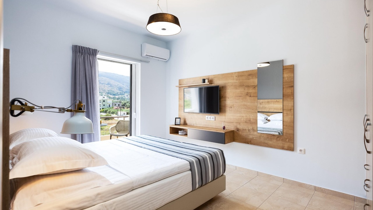 Photo of Bedroom in Tsikalaria