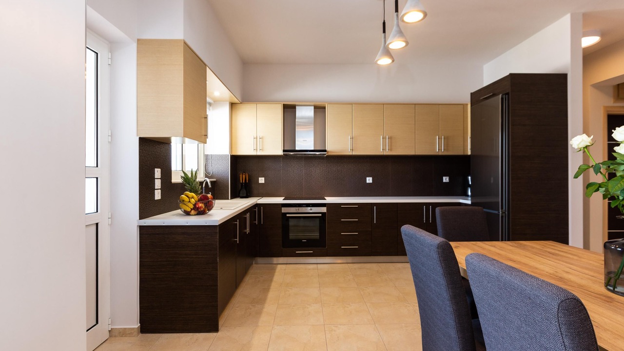 Photo of Kitchen in Tsikalaria