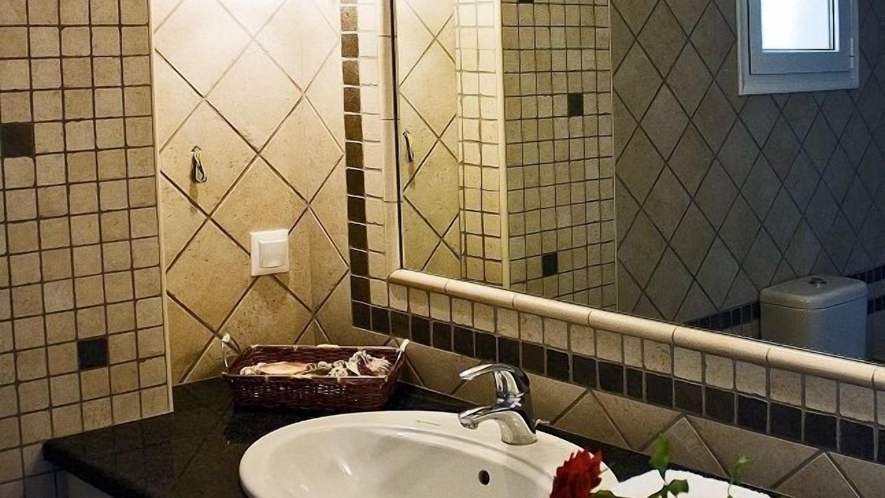 Photo of Bathroom in Agios Ioannis