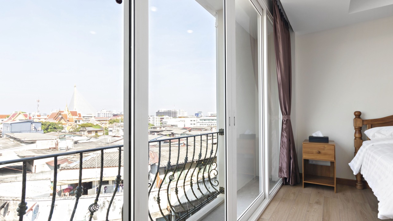 Photo of Bedroom in Banglamphu