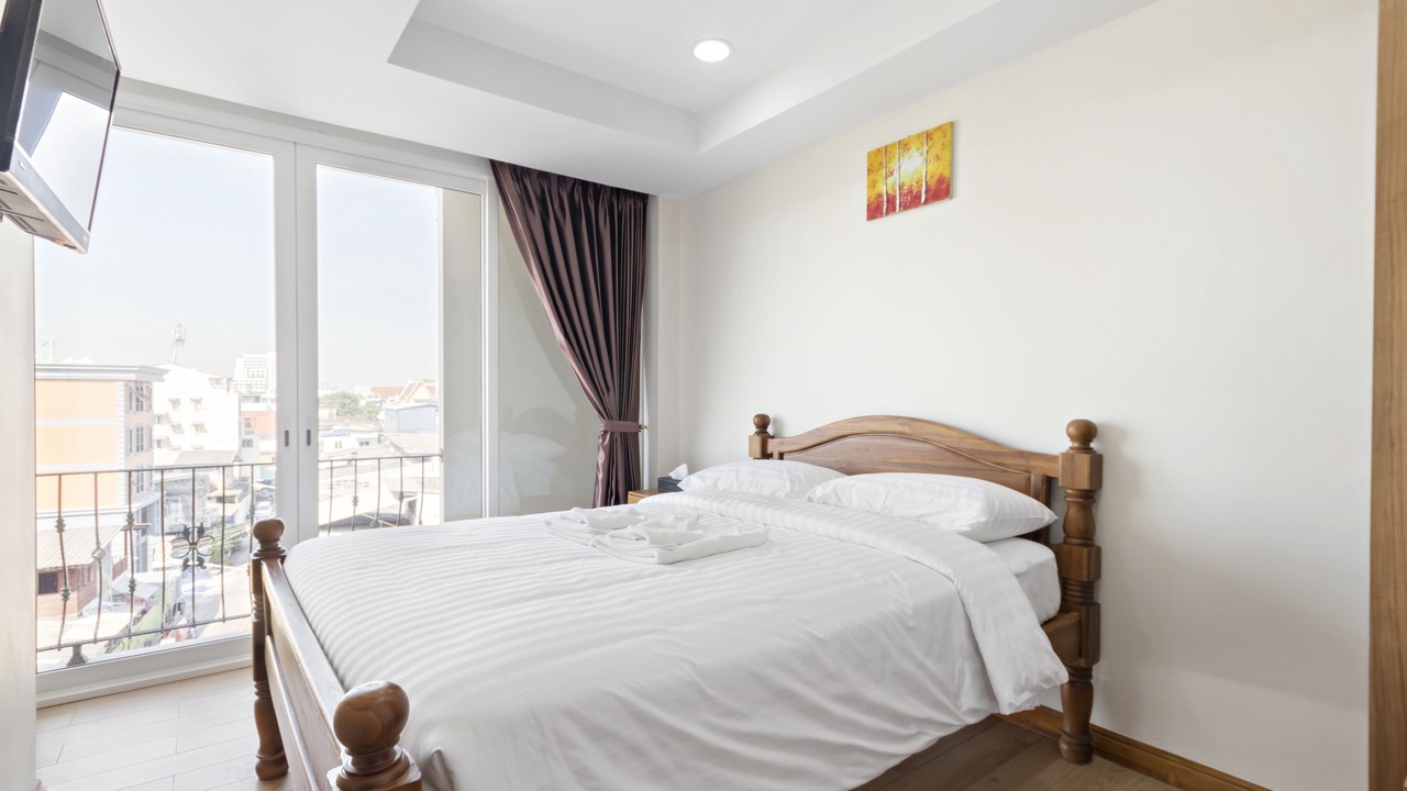 Photo of Bedroom in Banglamphu
