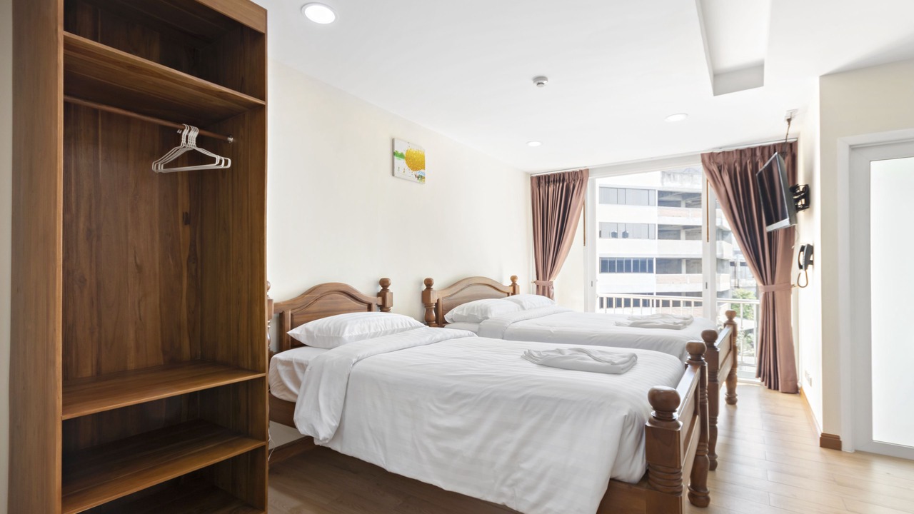 Photo of Bedroom in Banglamphu