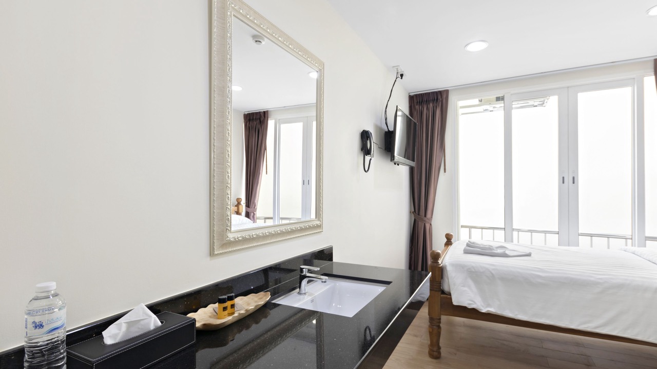 Photo of Bedroom in Banglamphu