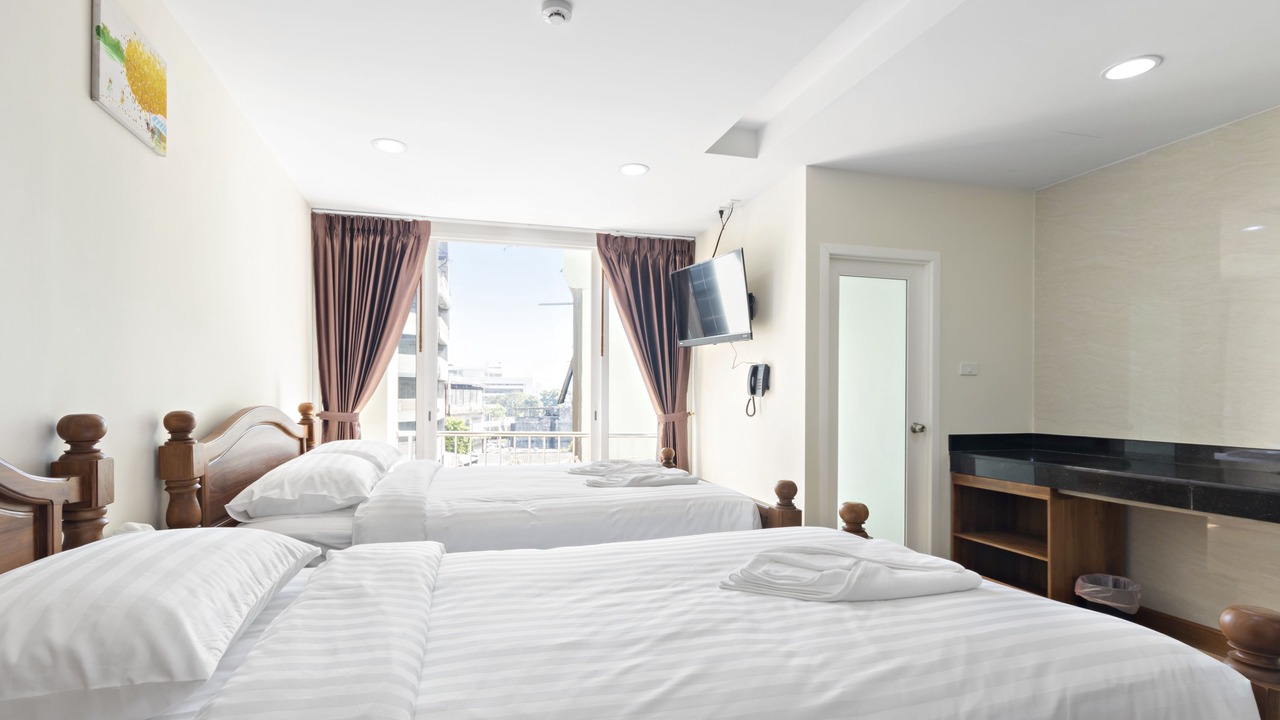 Photo of Bedroom in Banglamphu