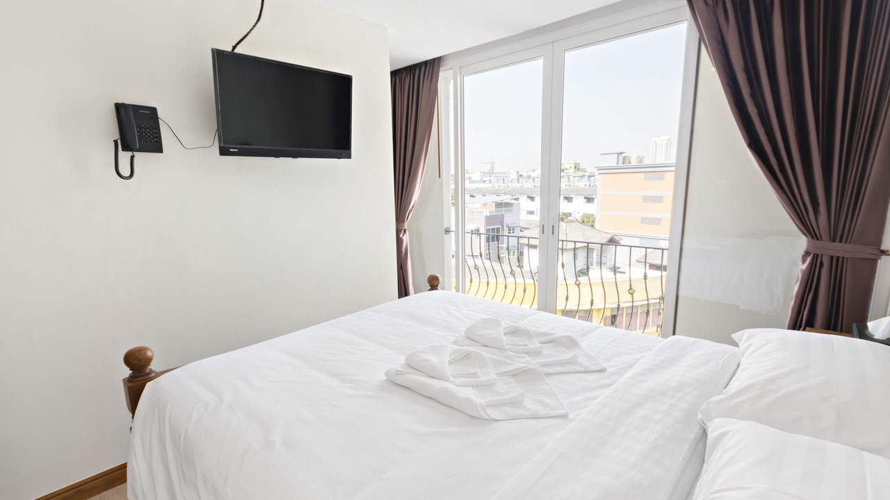 Photo of Bedroom in Banglamphu