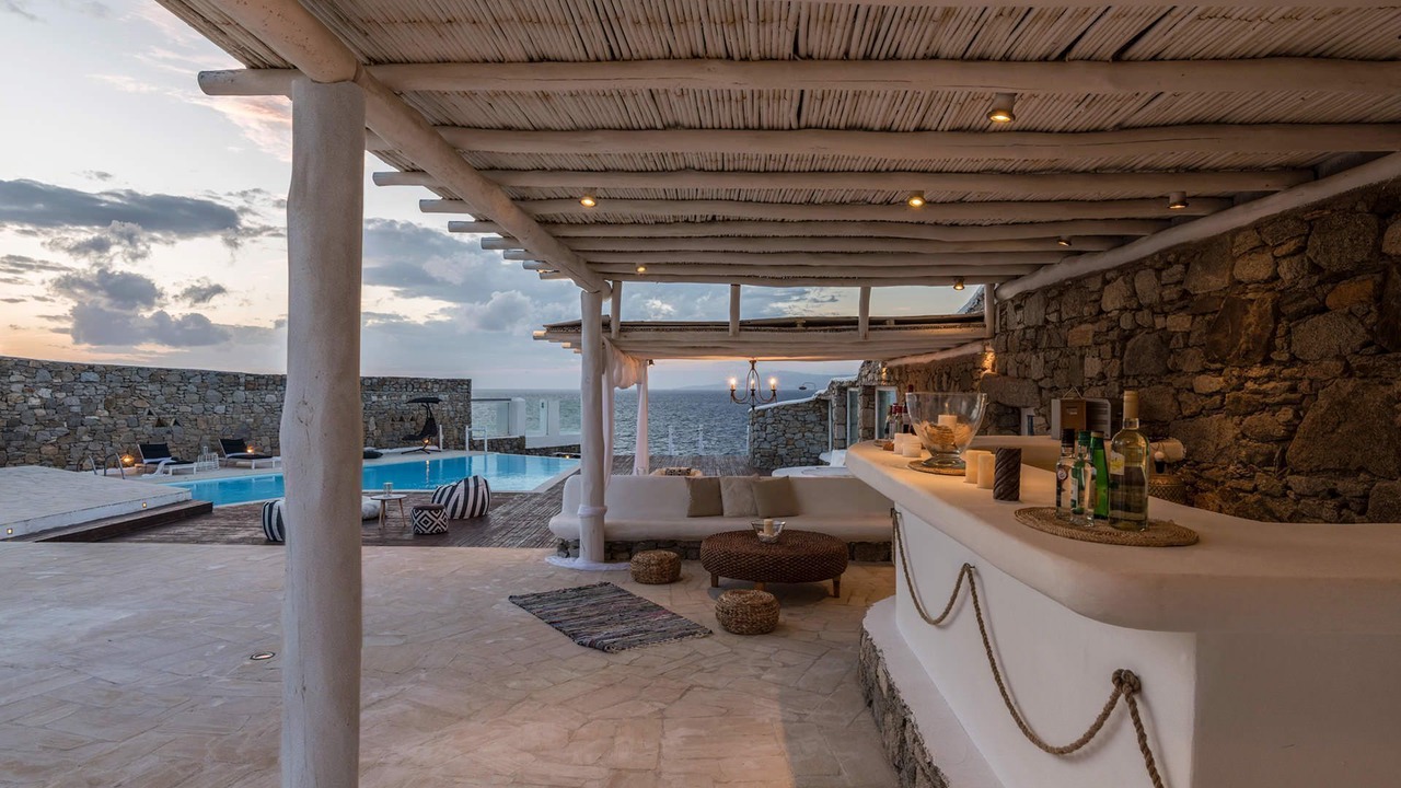 Photo of Patio Balcony in Agios Ioannis