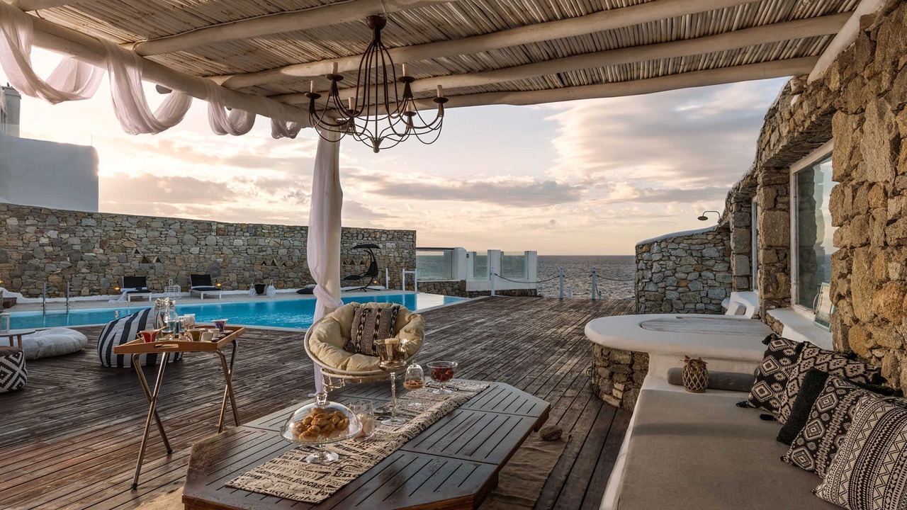 Photo of Patio Balcony in Agios Ioannis
