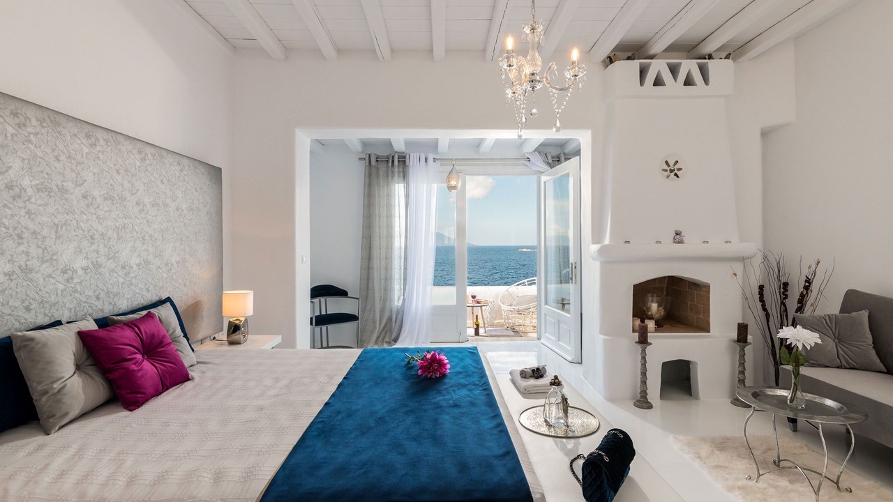 Photo of Bedroom in Agios Ioannis
