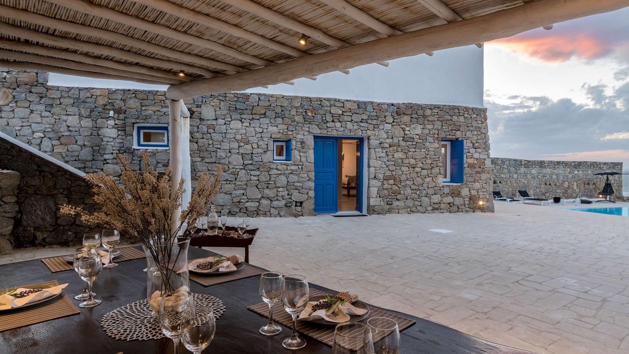 Photo of Patio Balcony in Agios Ioannis