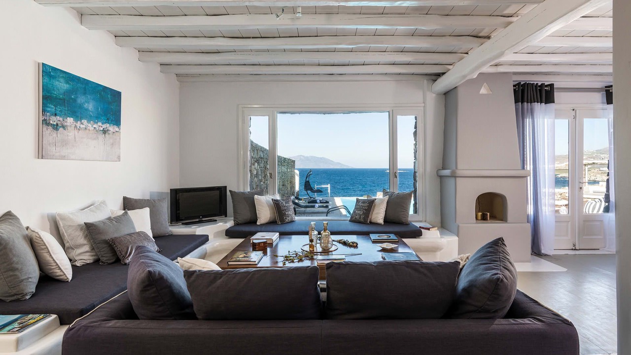 Photo of Livingroom in Agios Ioannis
