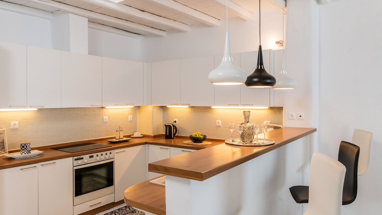 Photo of Kitchen in Agios Ioannis