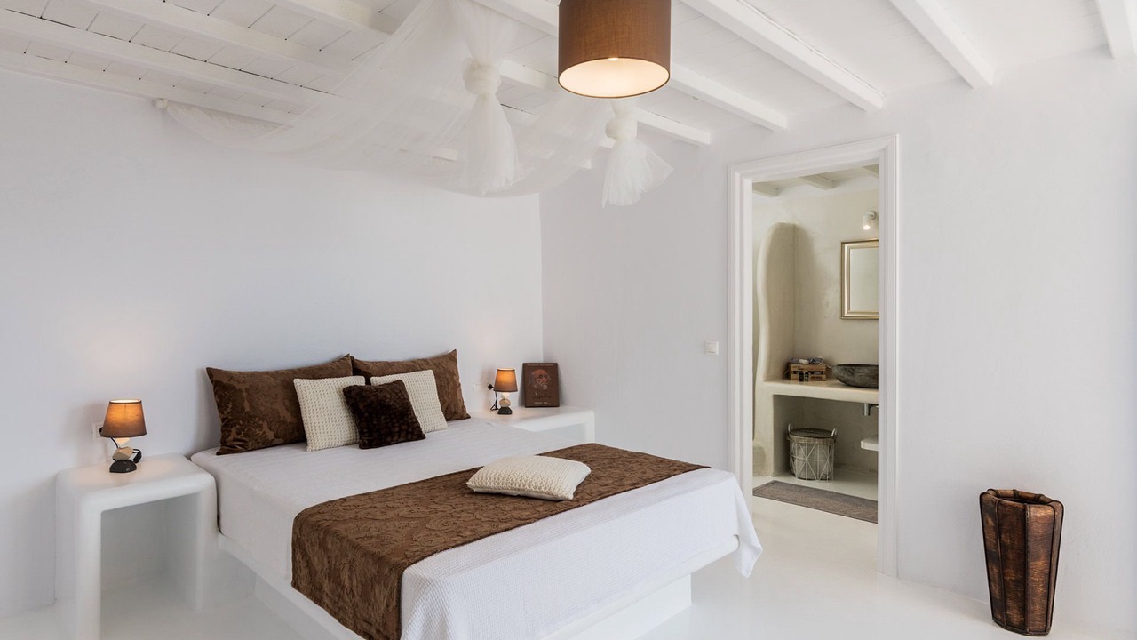 Photo of Bedroom in Agios Ioannis