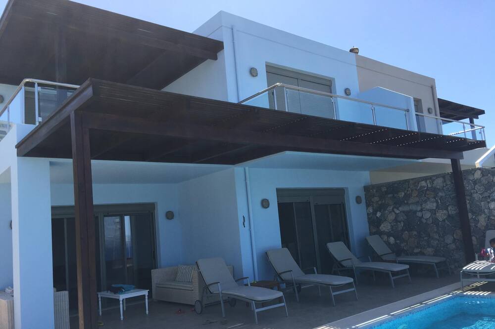 Photo of Patio Balcony in Pefkos