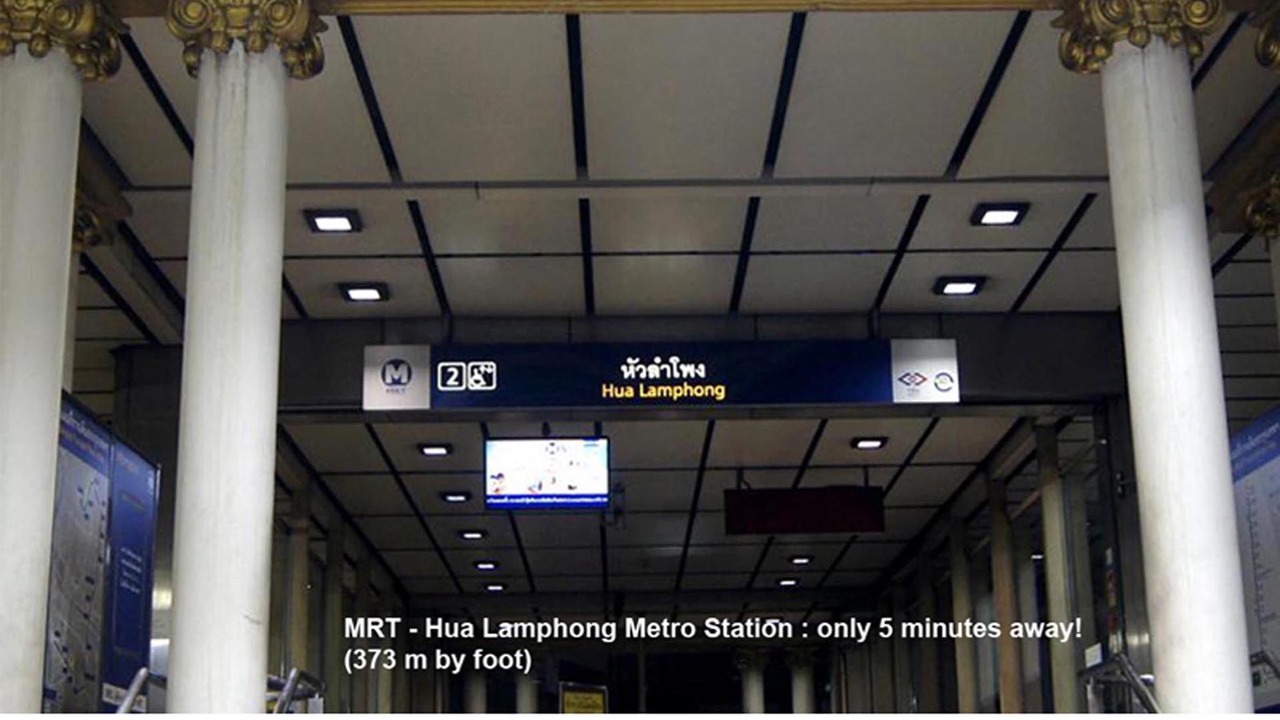 Photo of Outdoor in Bangkok City Centre