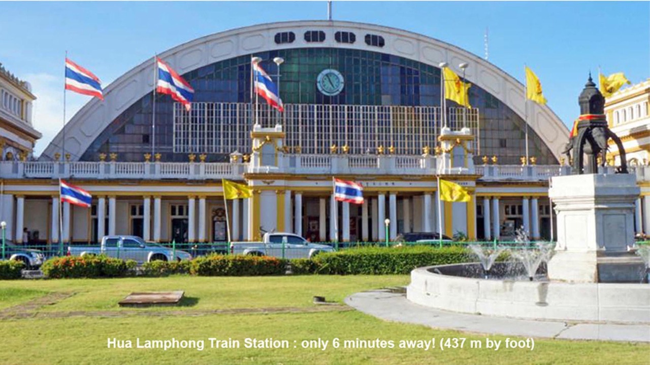 Photo of Outdoor in Bangkok City Centre
