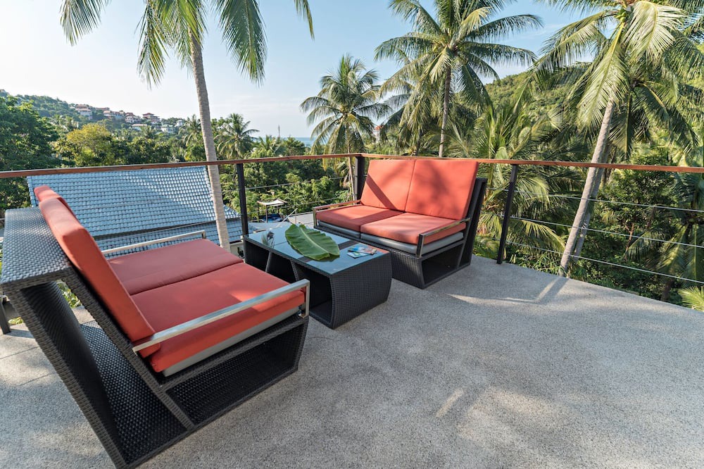 Photo of Patio Balcony in Mae Nam