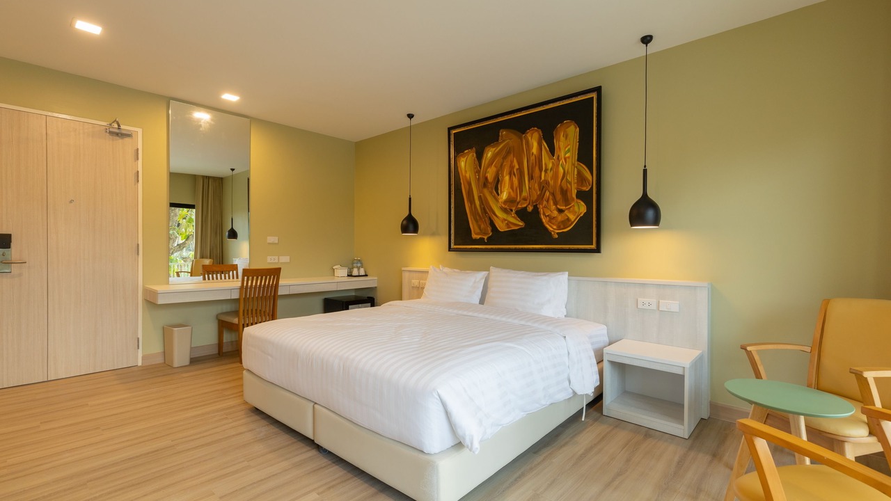 Photo of Bedroom in Si Racha