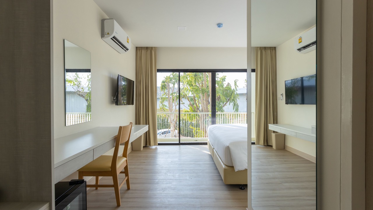 Photo of Bedroom in Si Racha