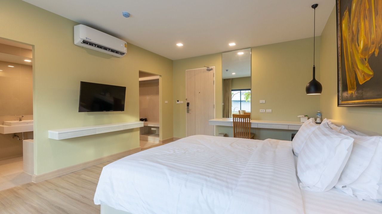Photo of Bedroom in Si Racha