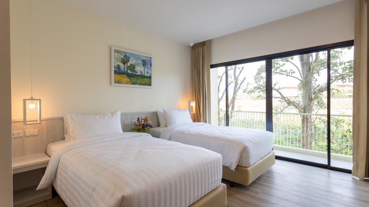 Photo of Bedroom in Si Racha