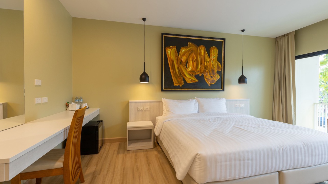 Photo of Bedroom in Si Racha
