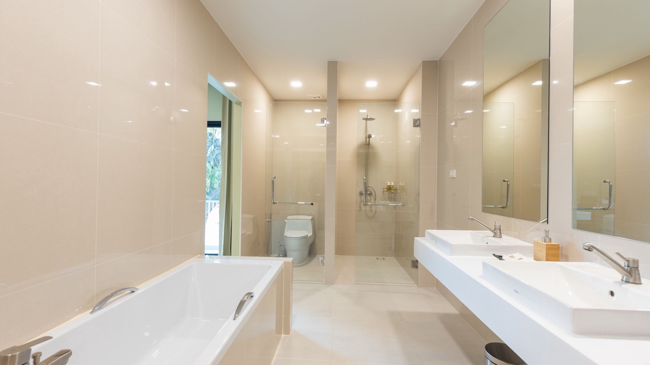 Photo of Bathroom in Si Racha