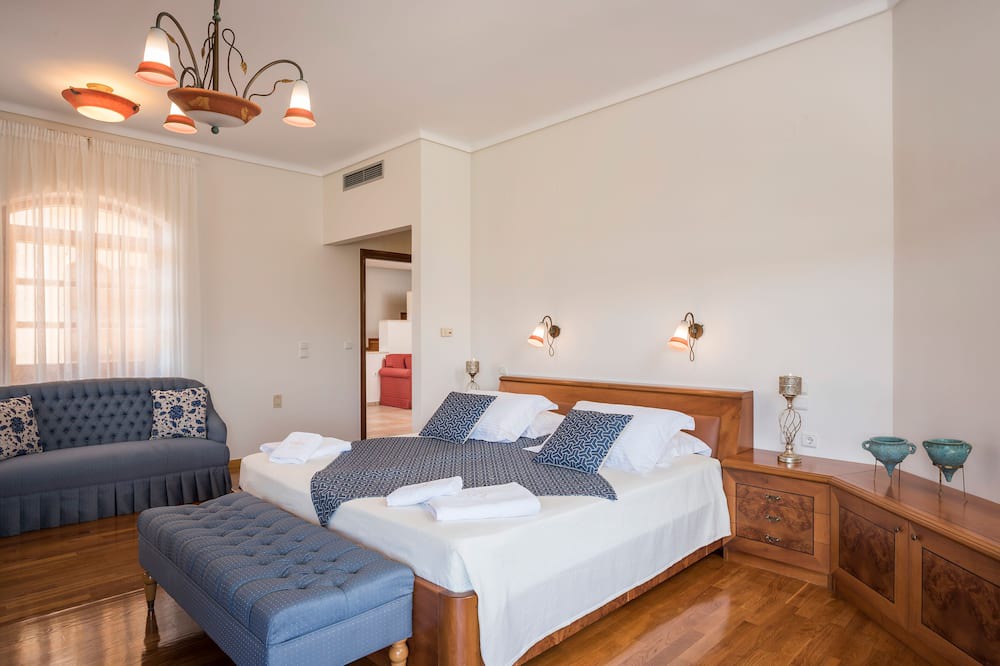 Photo of Bedroom in Maleme