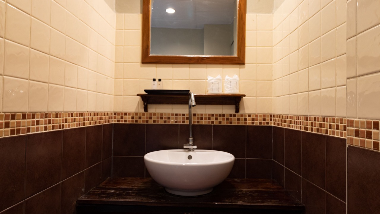 Photo of Bathroom in Phutthamonthon