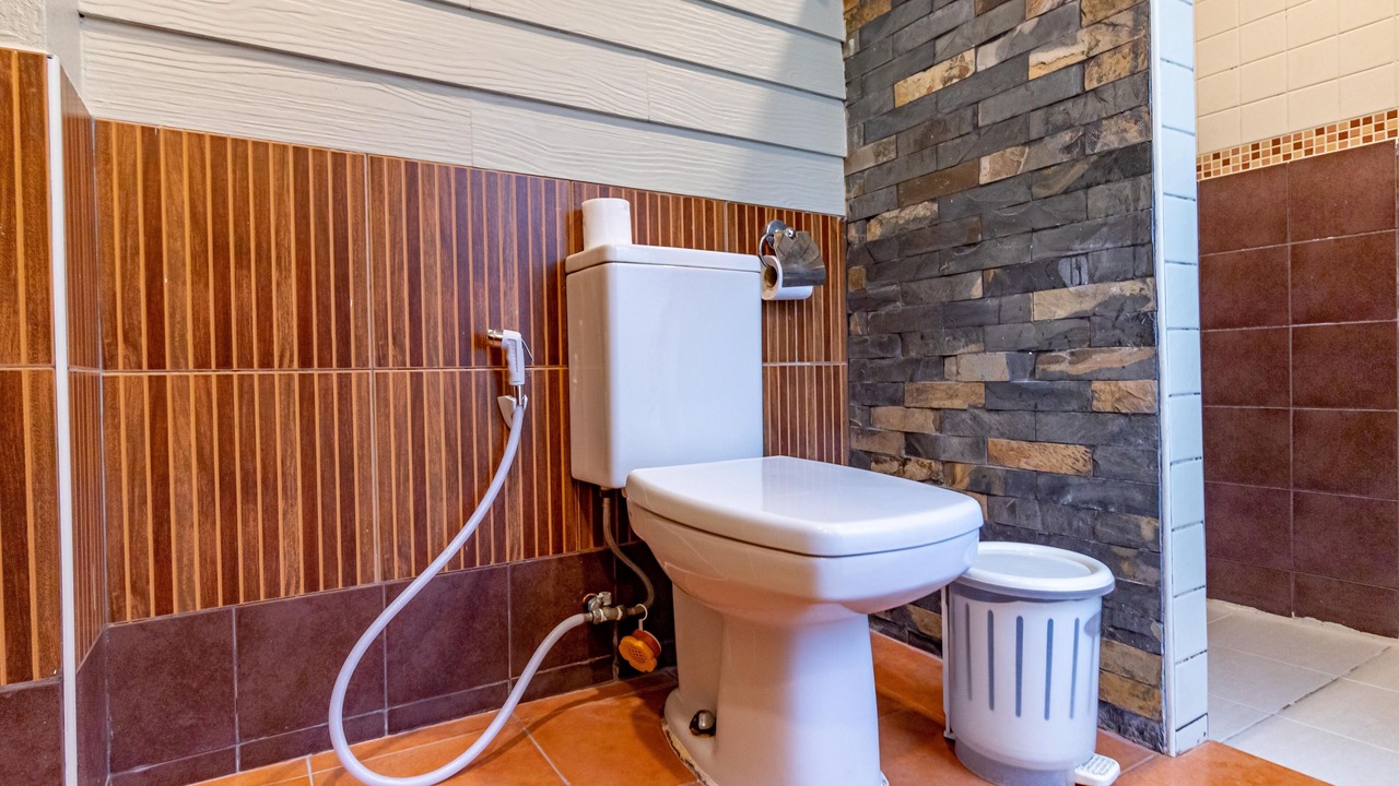Photo of Bathroom in Phutthamonthon