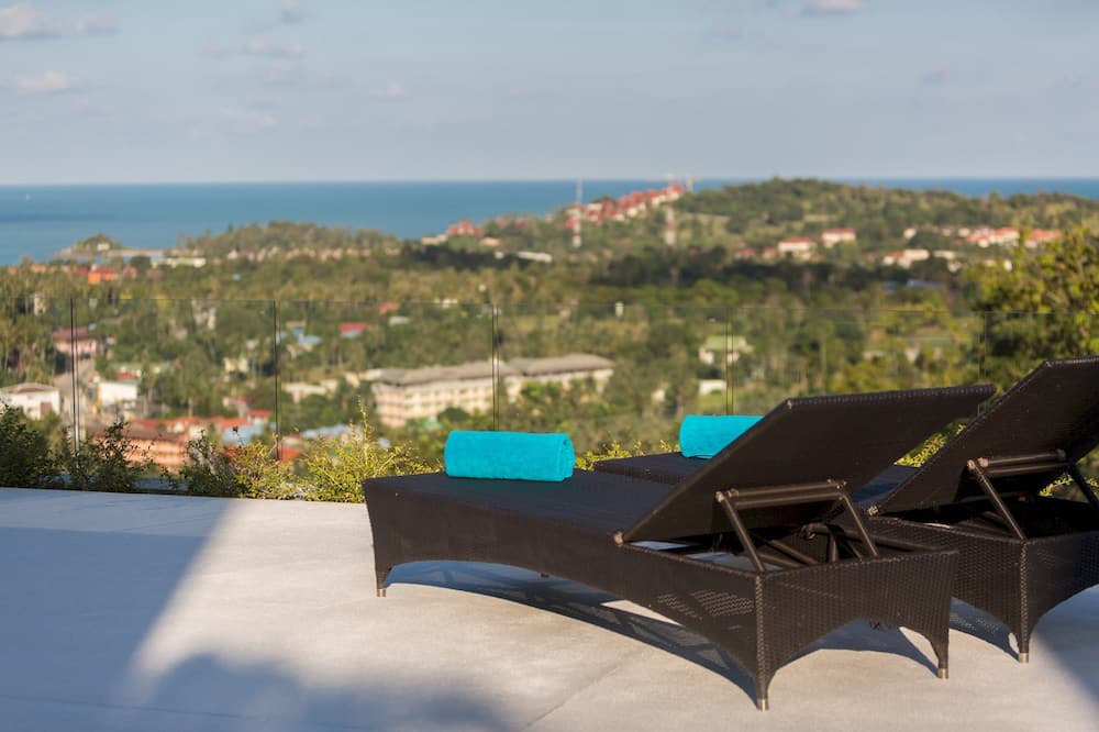 Photo of Patio Balcony in Bophut