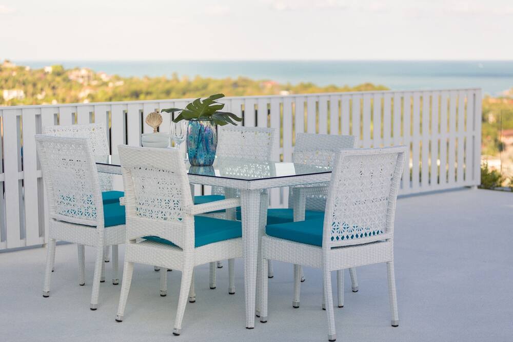 Photo of Patio Balcony in Bophut