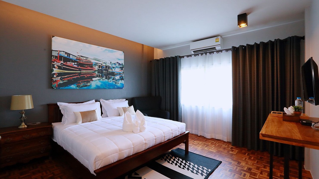 Photo of Bedroom in Trat
