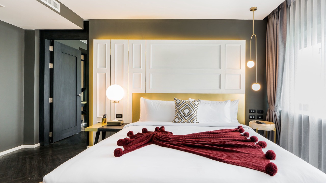 Photo of Bedroom in Arun Amarin