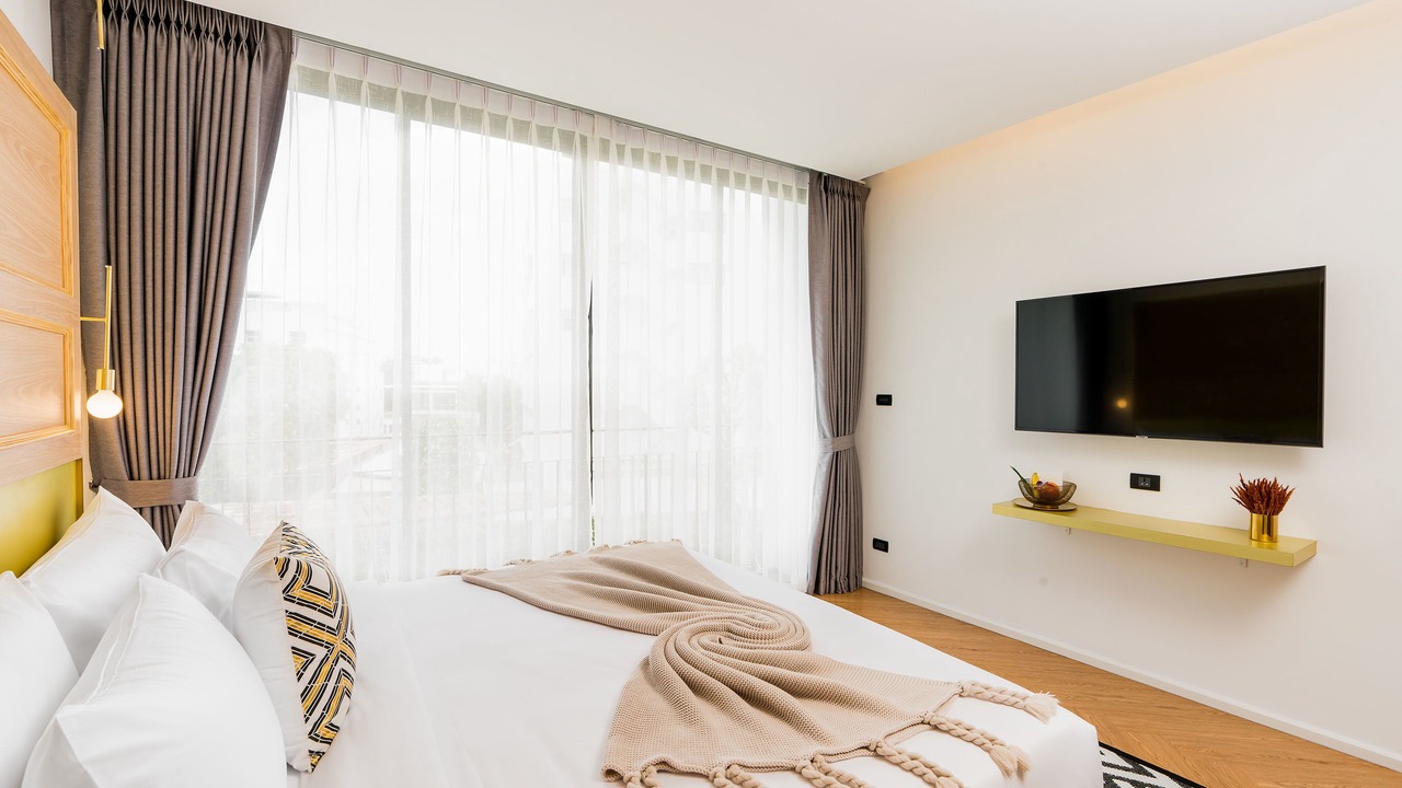 Photo of Bedroom in Arun Amarin
