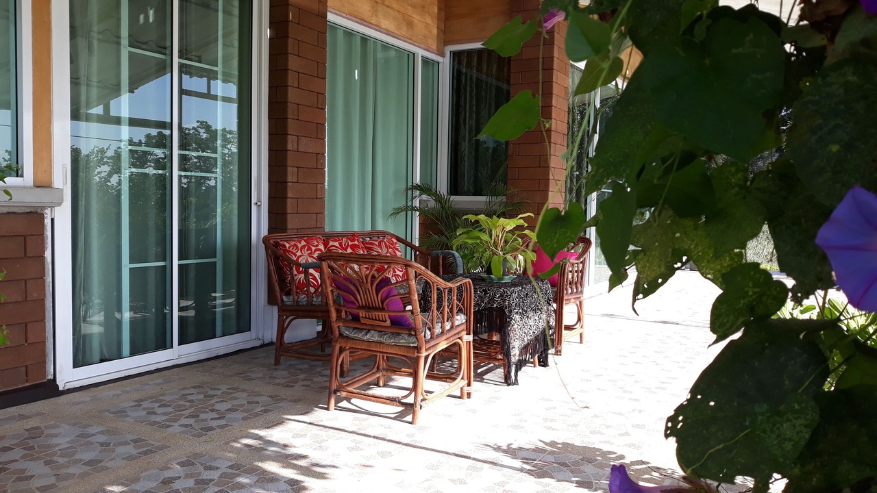 Photo of Patio Balcony in Chiang Rai