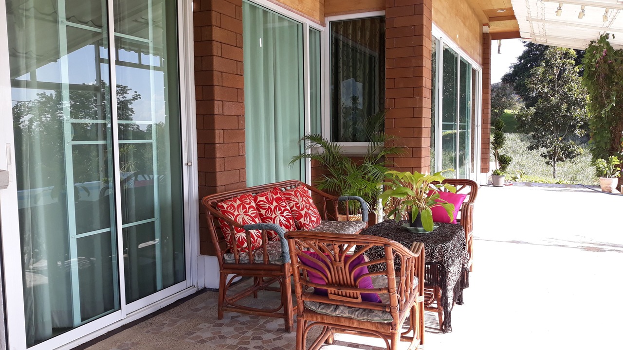 Photo of Patio Balcony in Chiang Rai