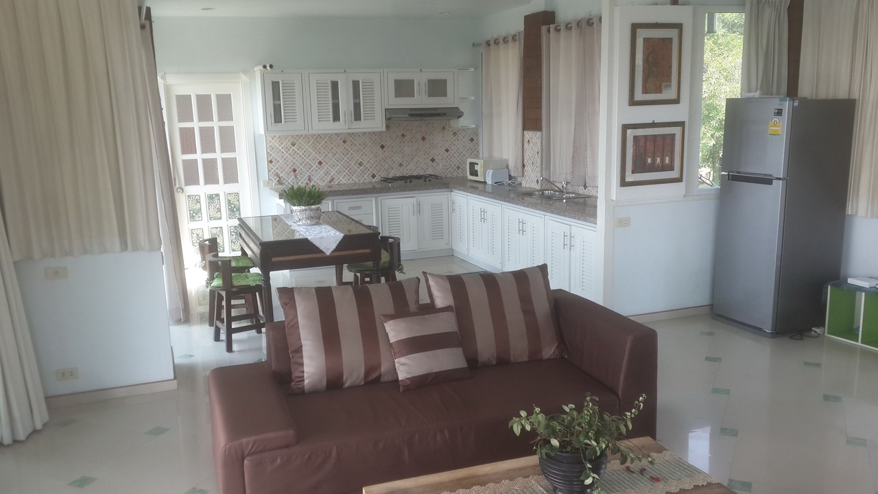Photo of Kitchen in Chiang Rai