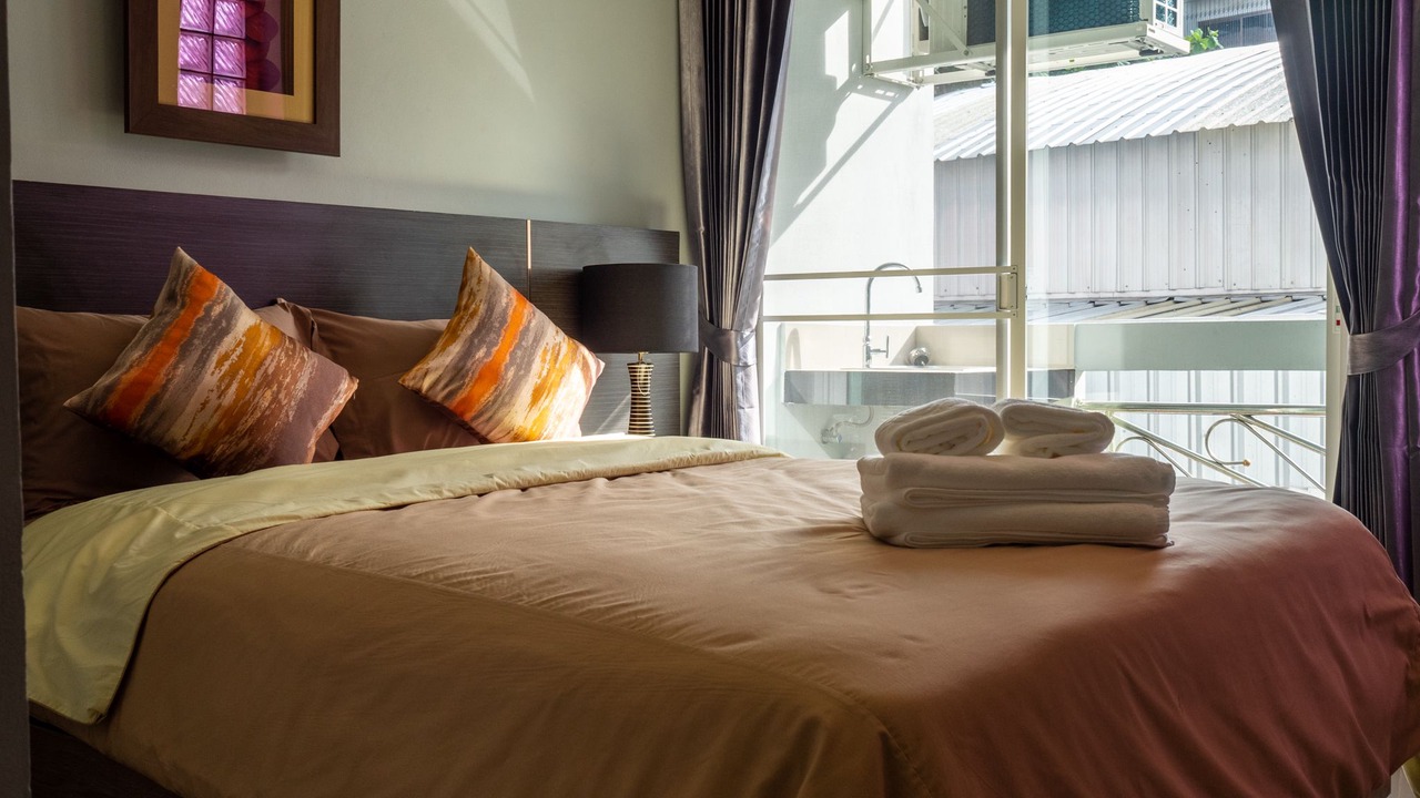 Photo of Bedroom in Ratchadaphisek