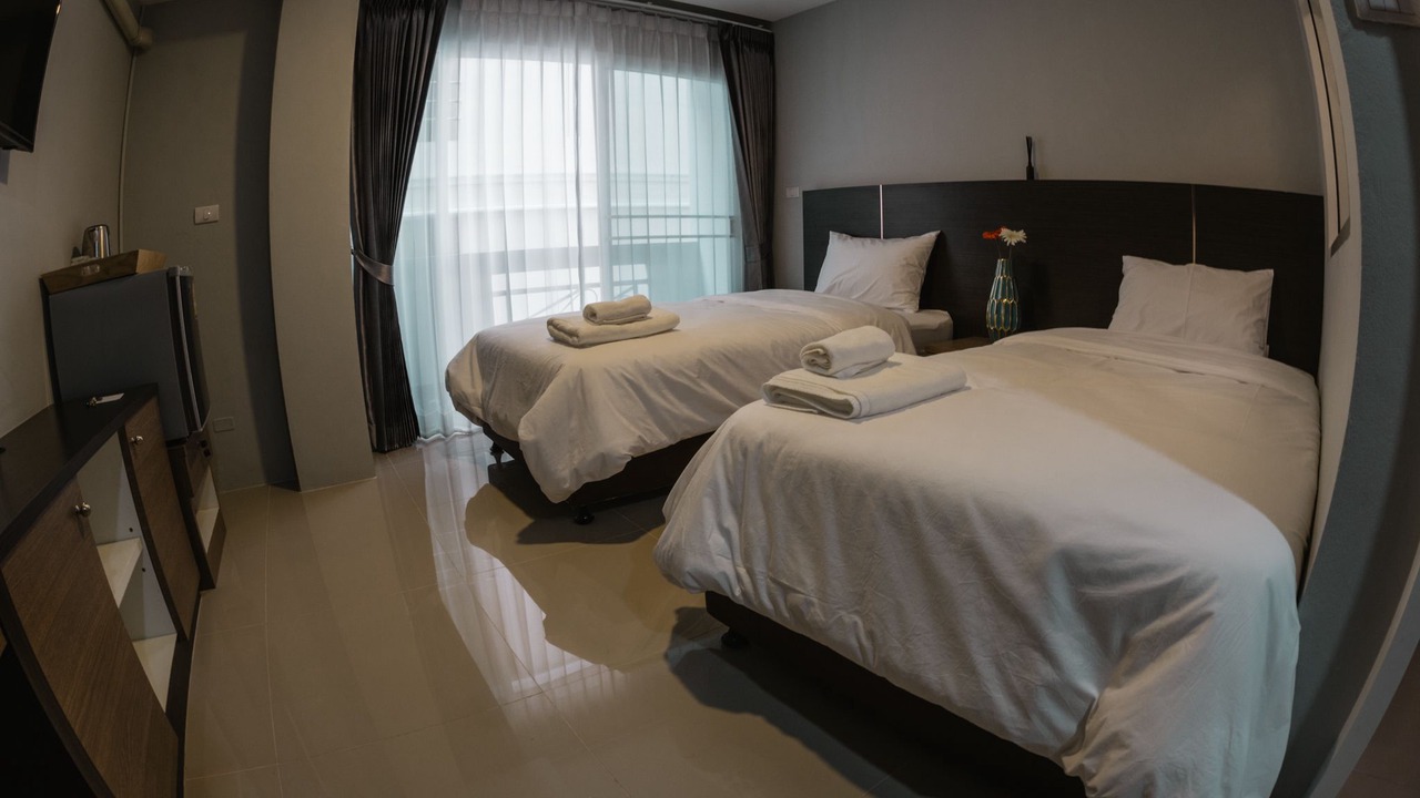 Photo of Bedroom in Ratchadaphisek