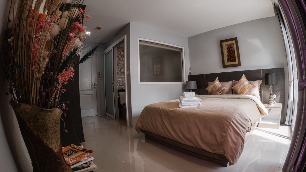 Photo of Bedroom in Ratchadaphisek