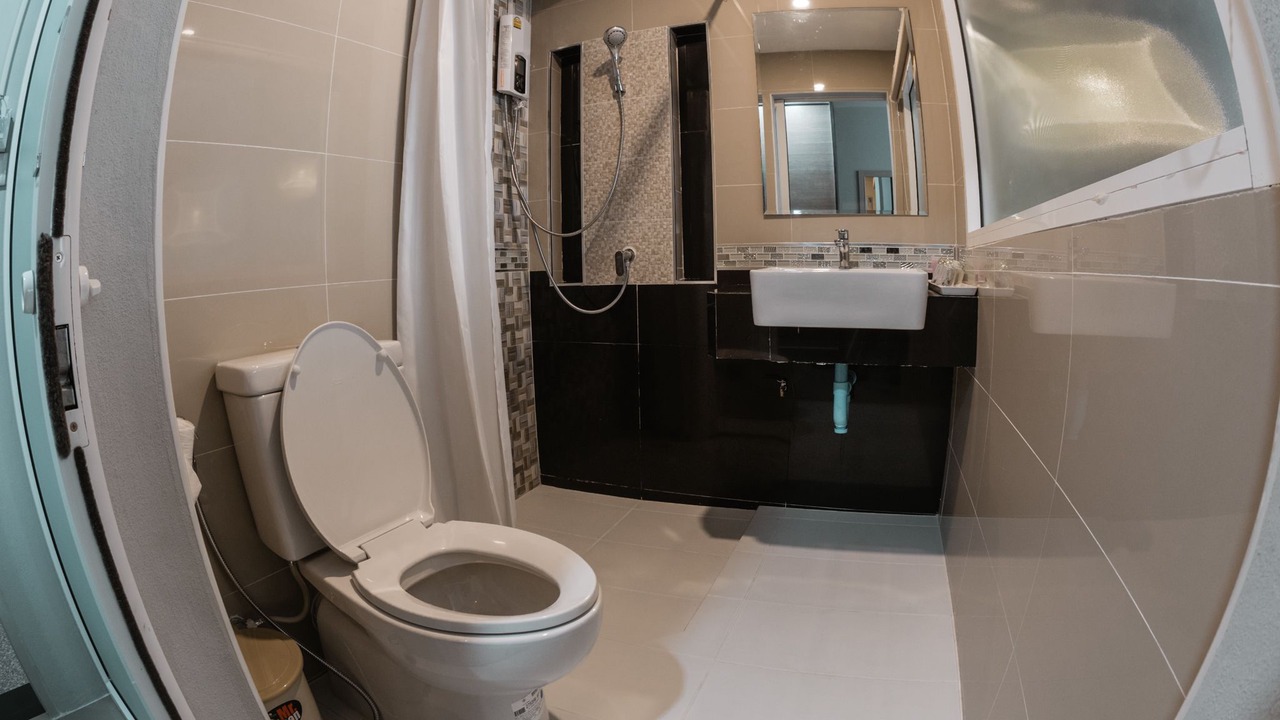 Photo of Bathroom in Ratchadaphisek