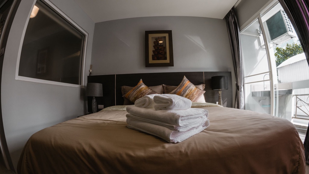 Photo of Bedroom in Ratchadaphisek