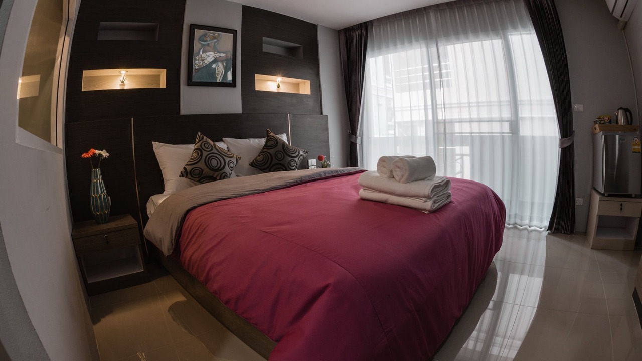 Photo of Bedroom in Ratchadaphisek